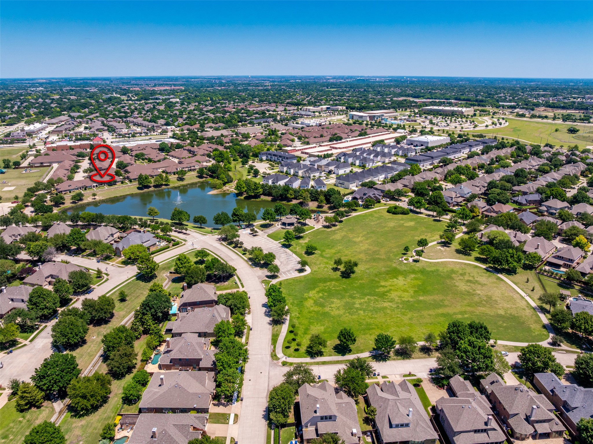 3075 Willow Grove Boulevard Mckinney TX 75070