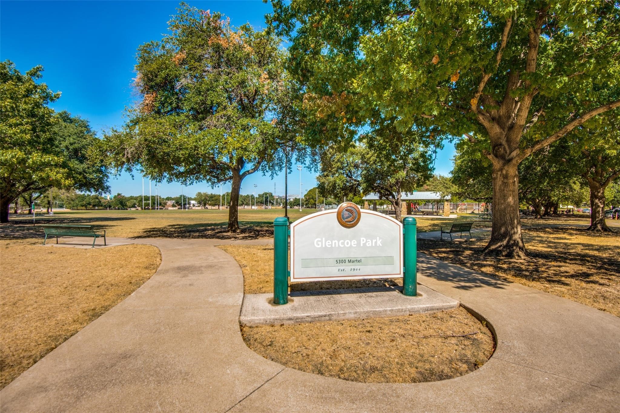 5200 Martel Avenue Dallas TX 75206