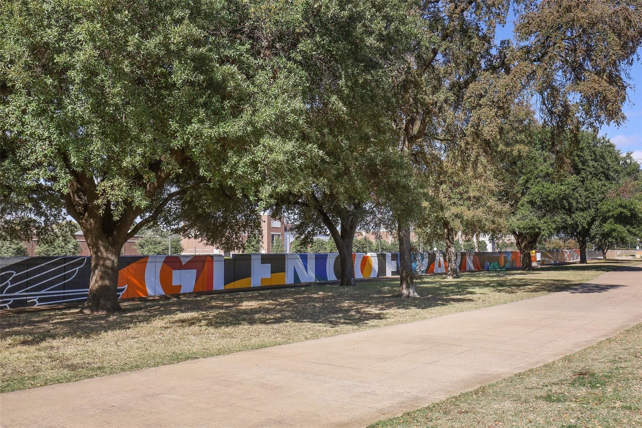 5200 Martel Avenue Dallas TX 75206