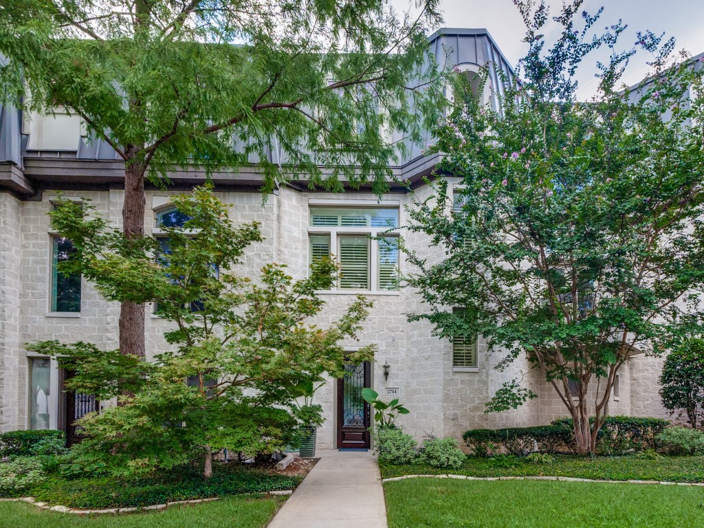 2714 Hibernia Street Dallas TX 75204