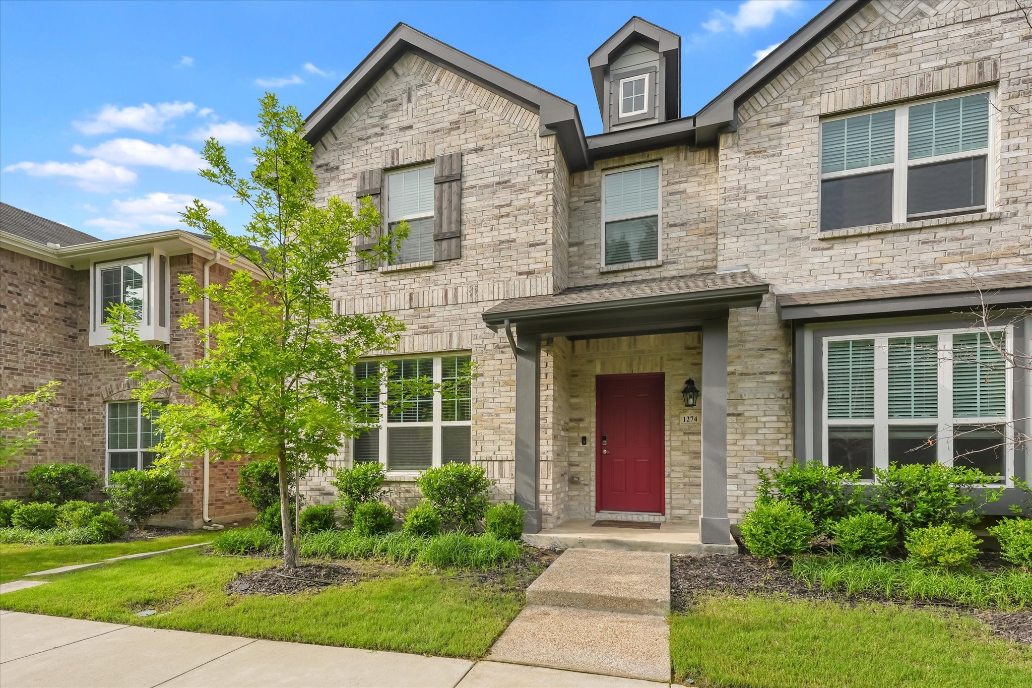 1274 Alamo Drive Lewisville TX 75077