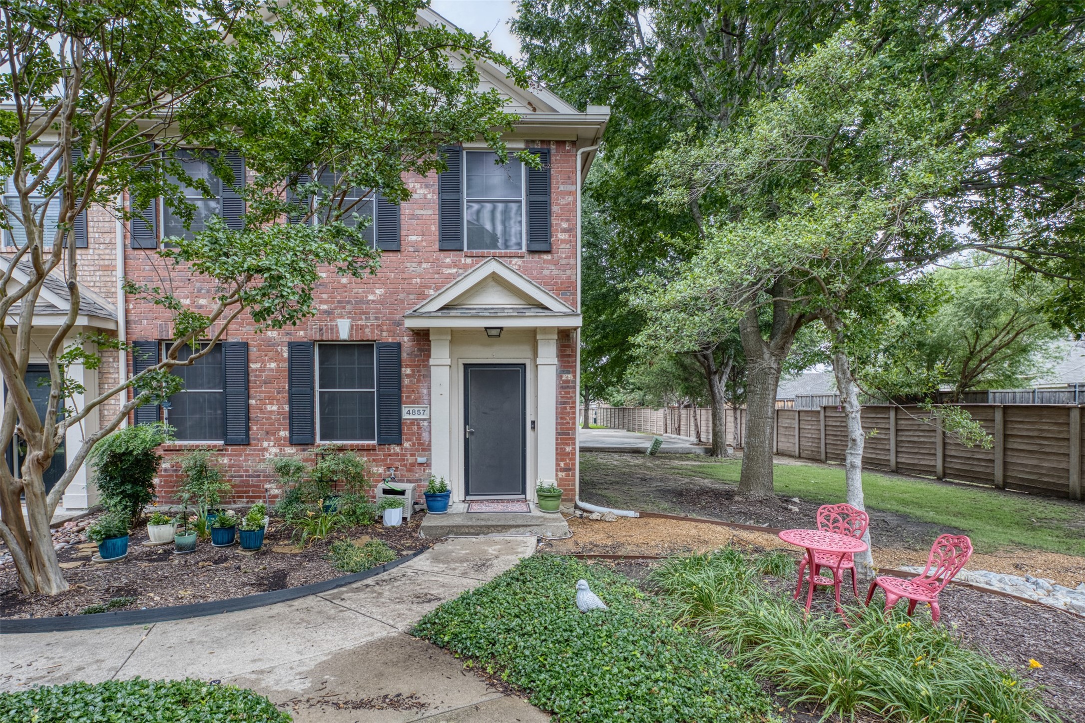 4857 Stone Gate Trail Mckinney TX 75070