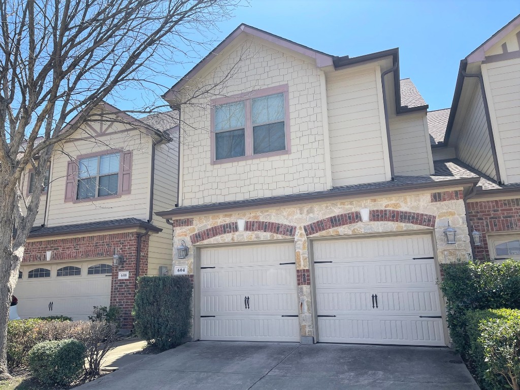 604 Gray Stone Lane Richardson TX 75081