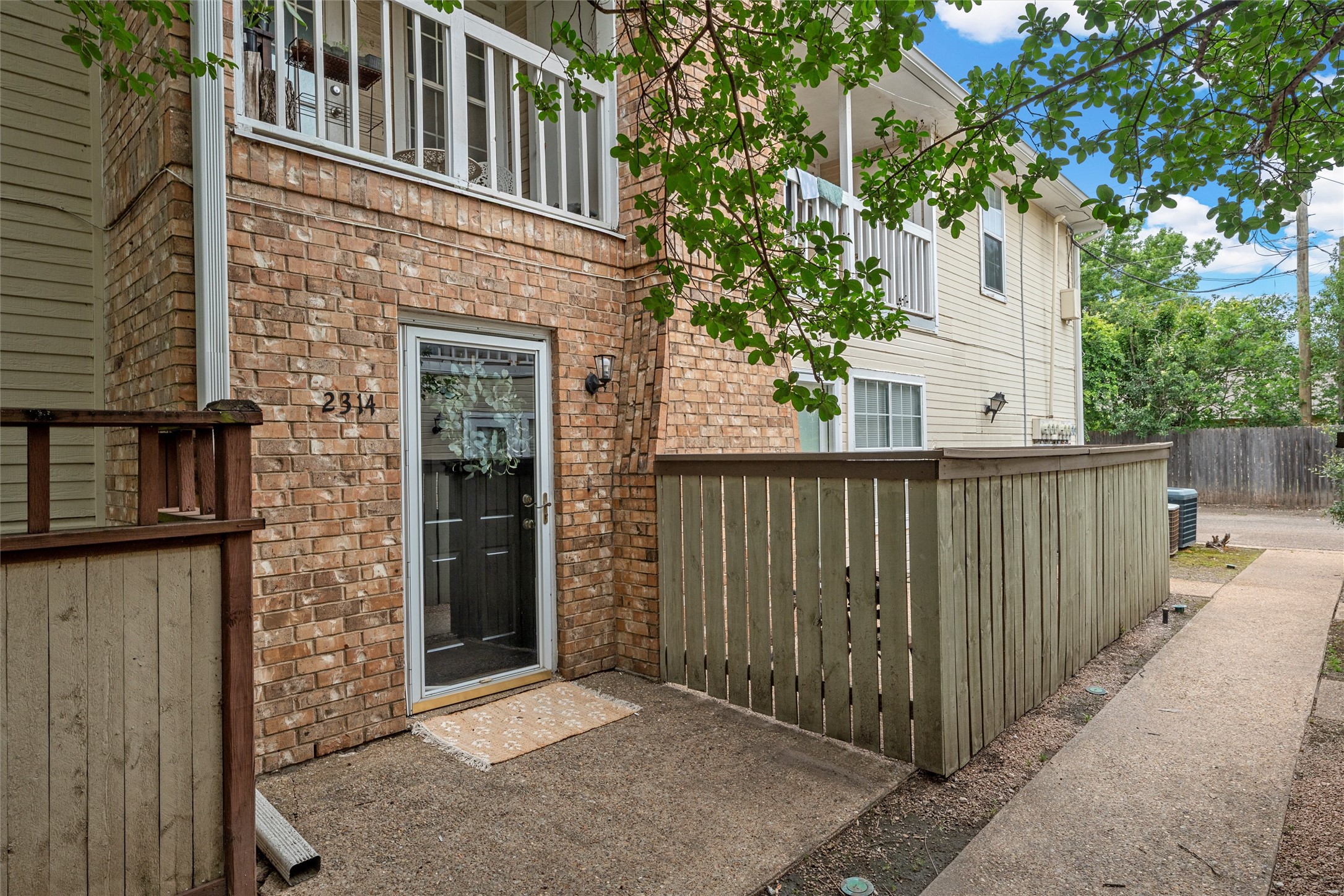 2314 Melissa Drive Waco TX 76708