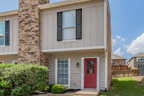 8 Abbey Road Euless TX 76039