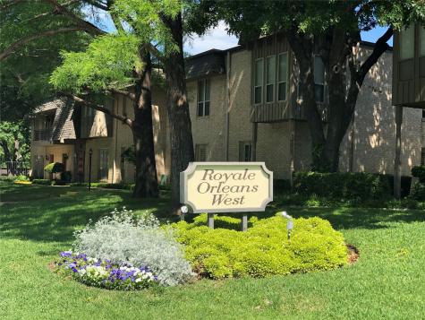 4320 S Bellaire Drive S Fort Worth TX 76109