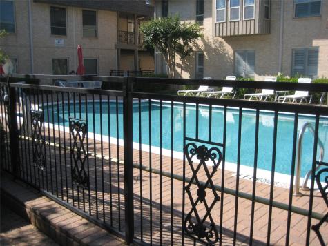4320 S Bellaire Drive S Fort Worth TX 76109