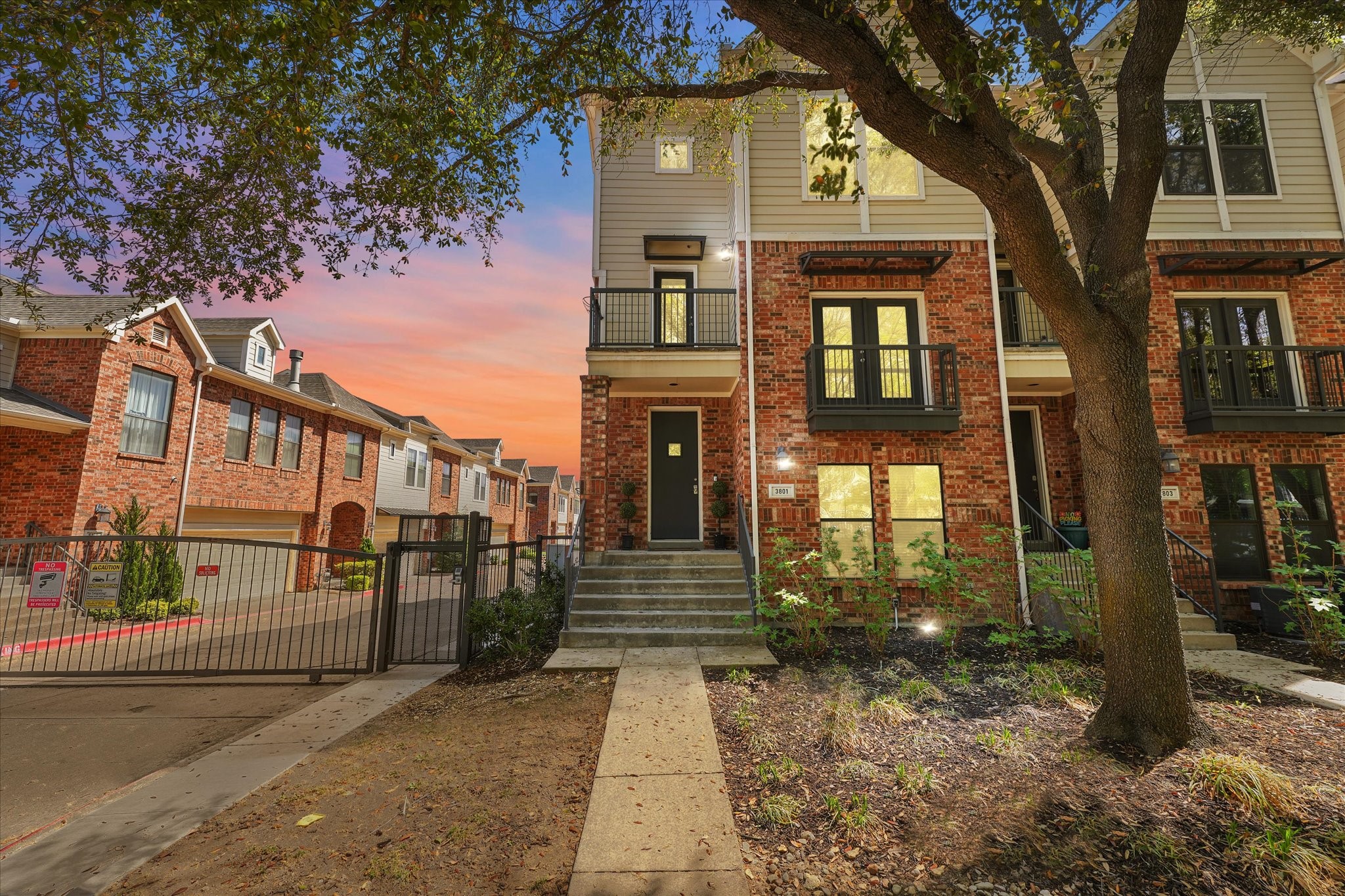 3801 Westridge Avenue Fort Worth TX 76116