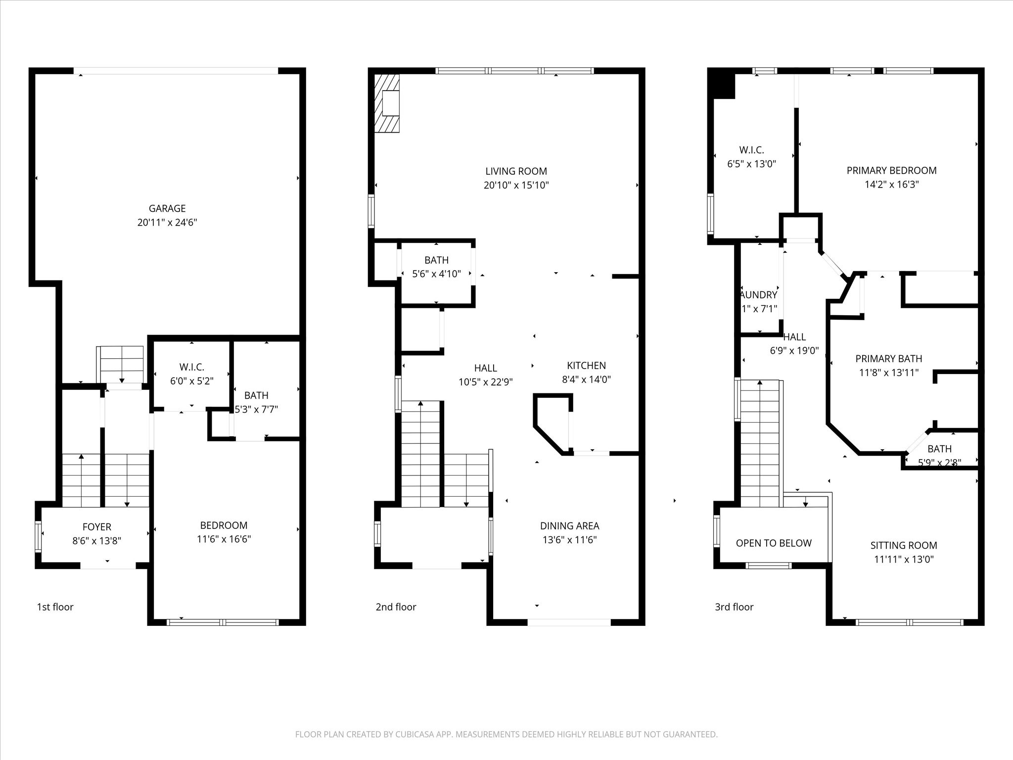3801 Westridge Avenue Fort Worth TX 76116