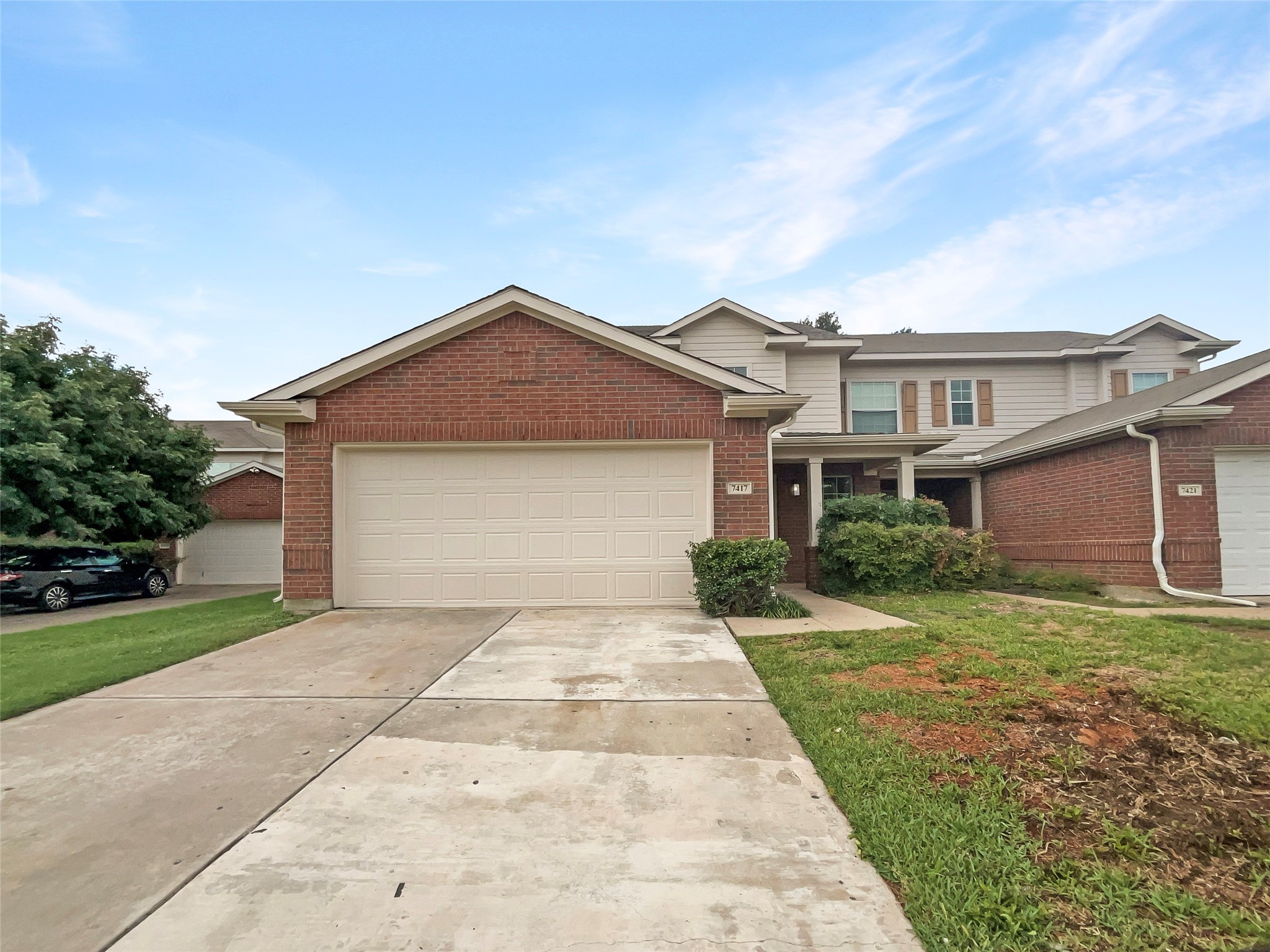 7417 Cowhand Court Fort Worth TX 76131
