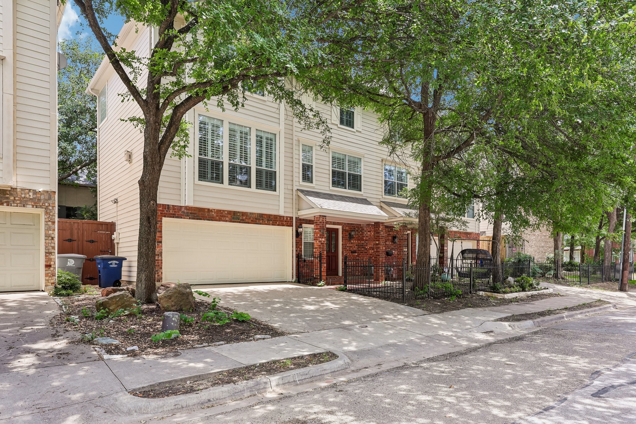 3312 Throckmorton Street Dallas TX 75219