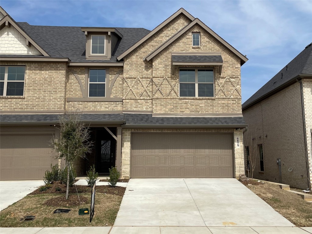 6829 Joelene Rae Drive Arlington TX 76001