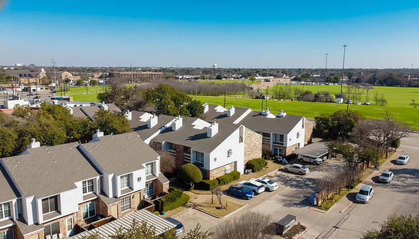 12921 Abrams Road Dallas TX 75243