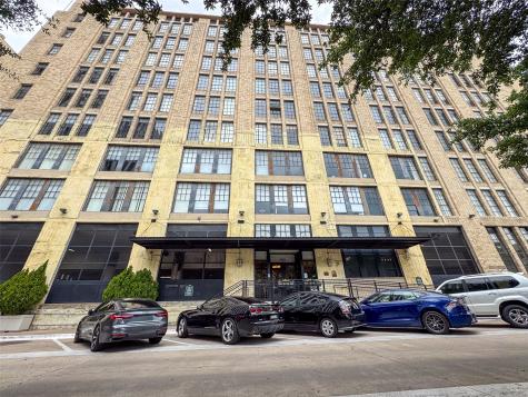 1122 Jackson Street Dallas TX 75202