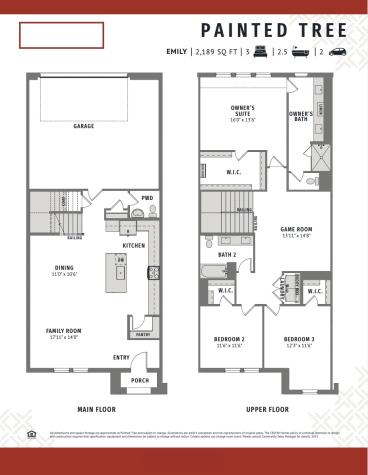 2852 Chisos Red Road Mckinney TX 75071