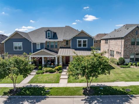 2606 High Cotton Lane Garland TX 75042