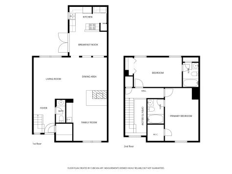 4803 Rollingwood Court Garland TX 75043