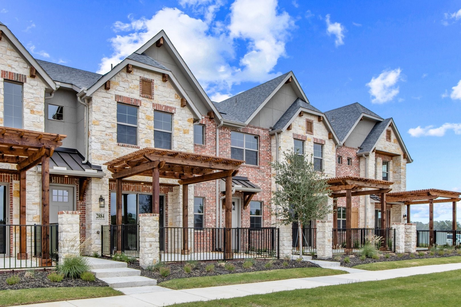 2884 Enfield The Colony TX 75056
