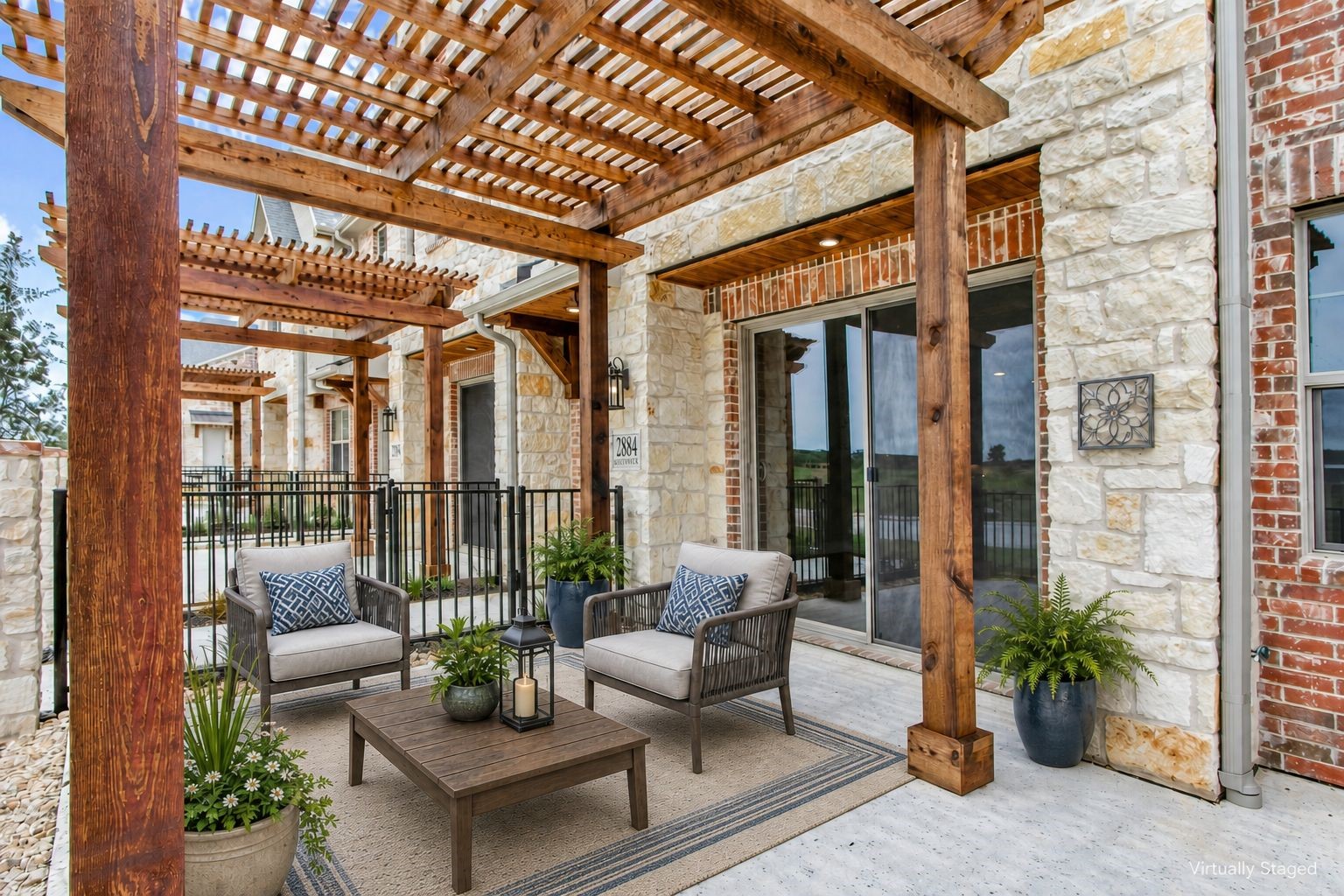 2884 Enfield The Colony TX 75056