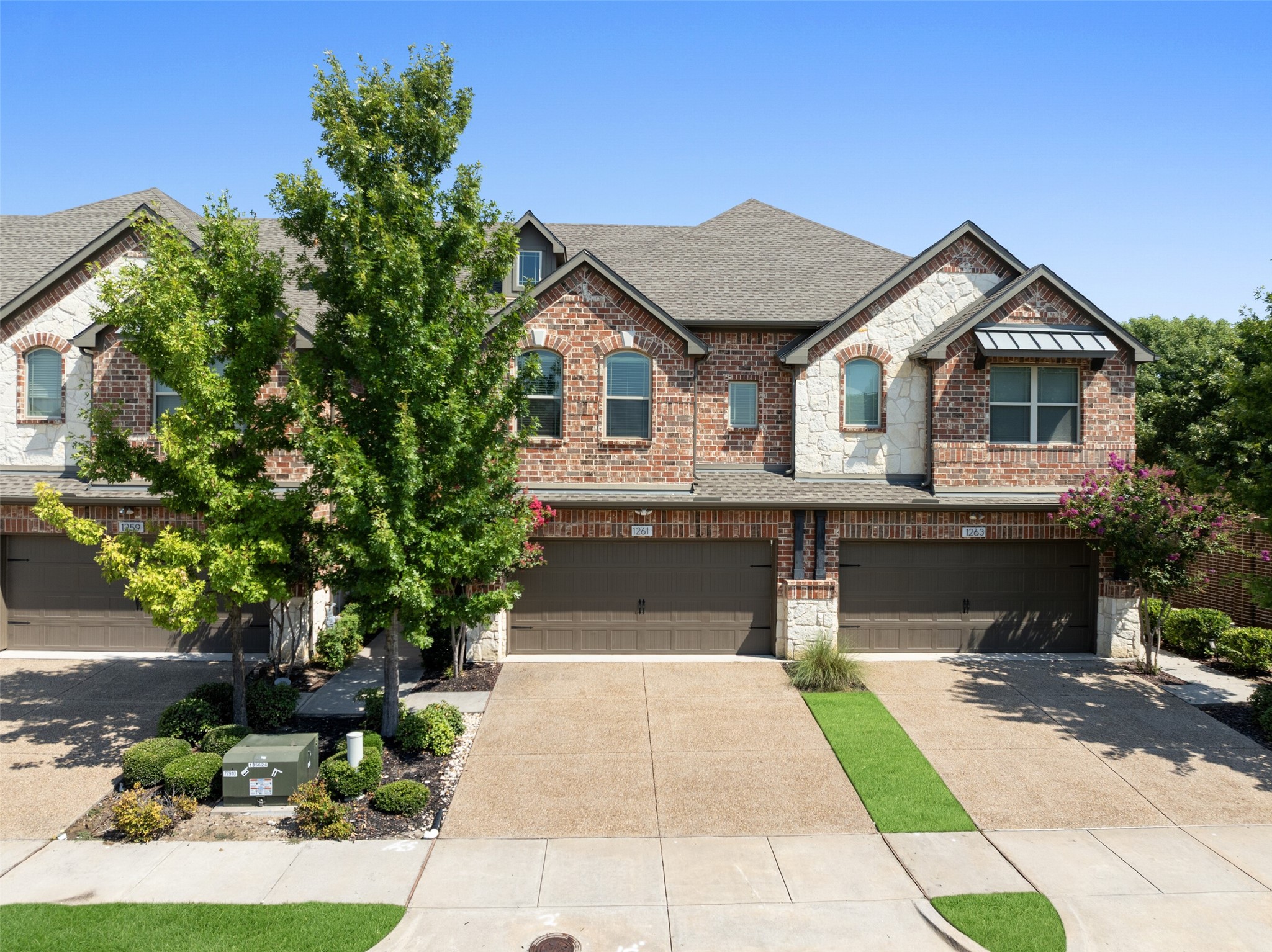 1261 Wiltshire Drive Allen TX 75013