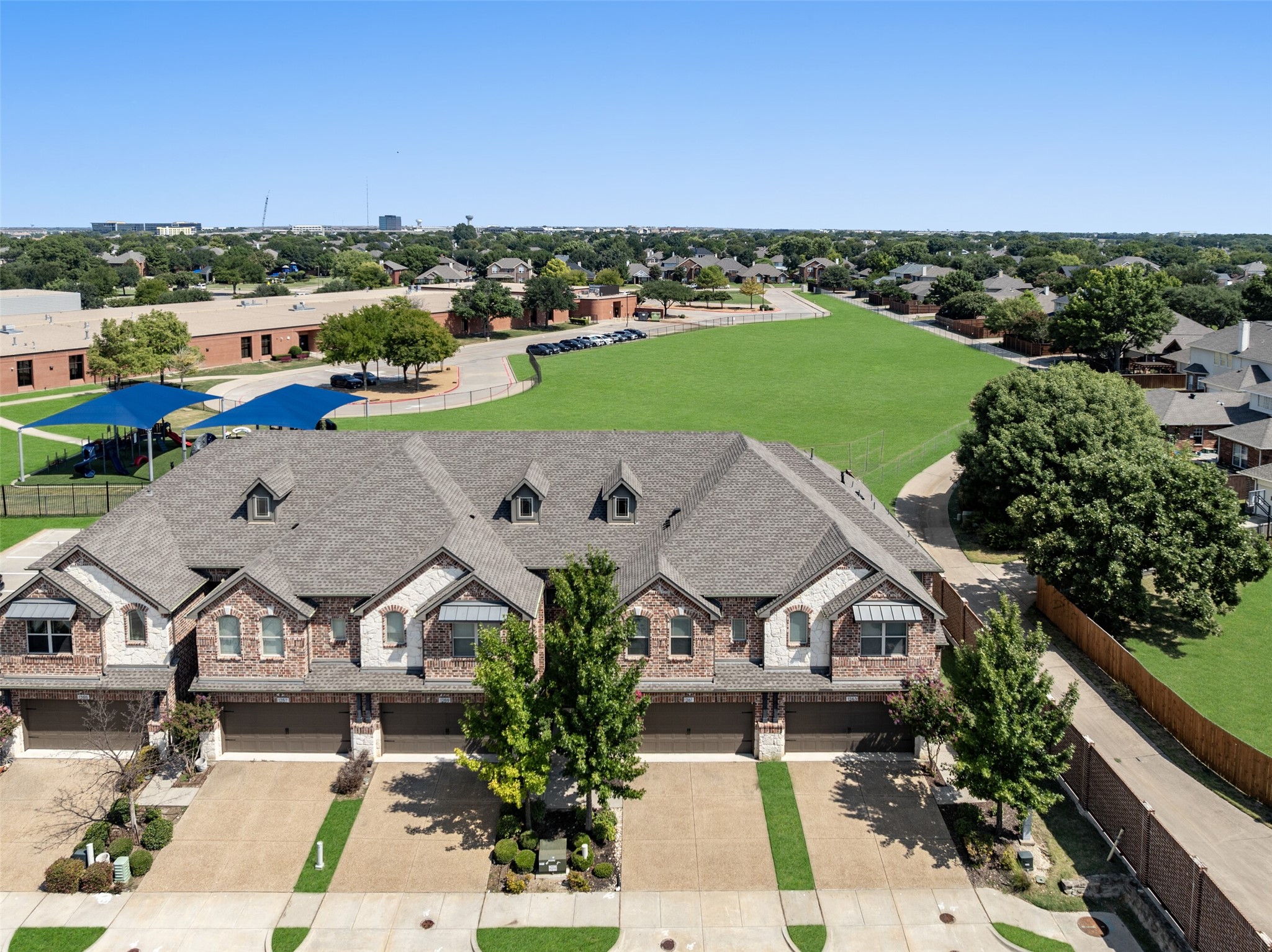 1261 Wiltshire Drive Allen TX 75013
