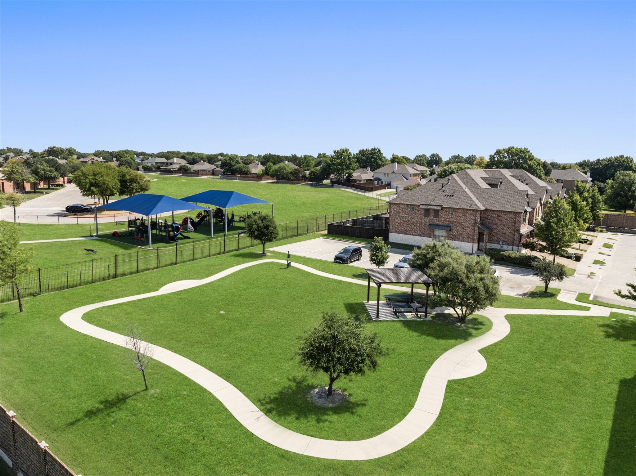 1261 Wiltshire Drive Allen TX 75013