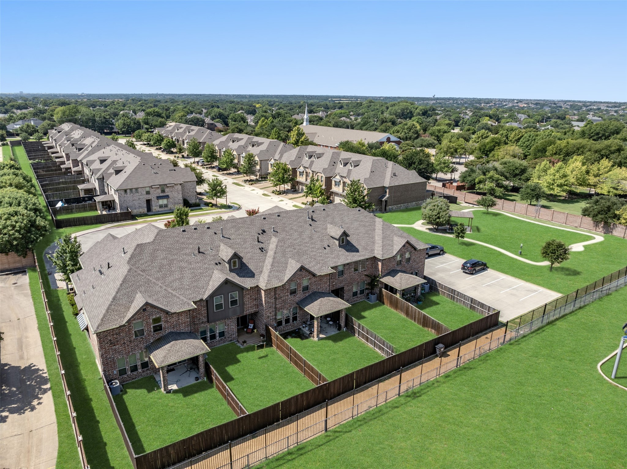 1261 Wiltshire Drive Allen TX 75013