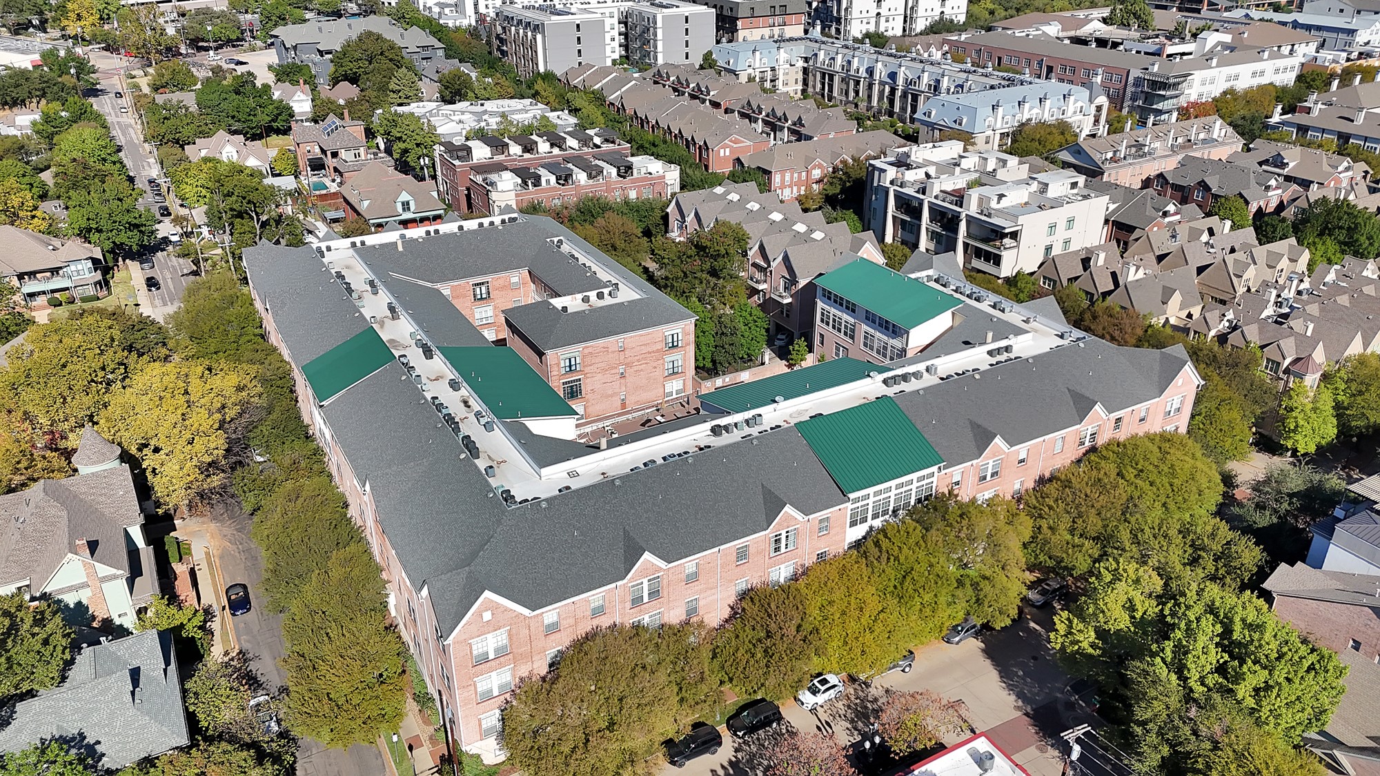 2305 Worthington Street Dallas TX 75204