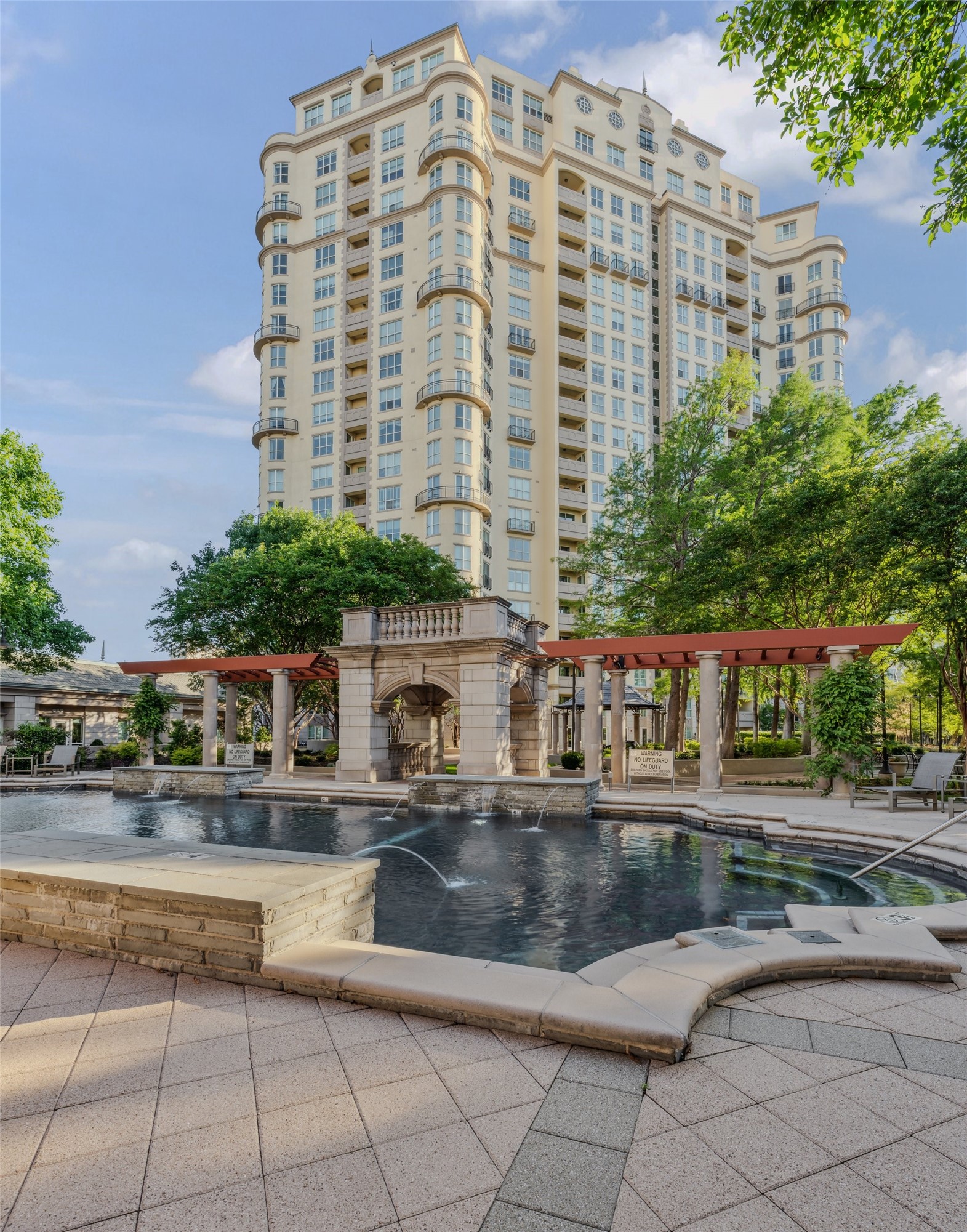 3401 Lee Parkway Dallas TX 75219