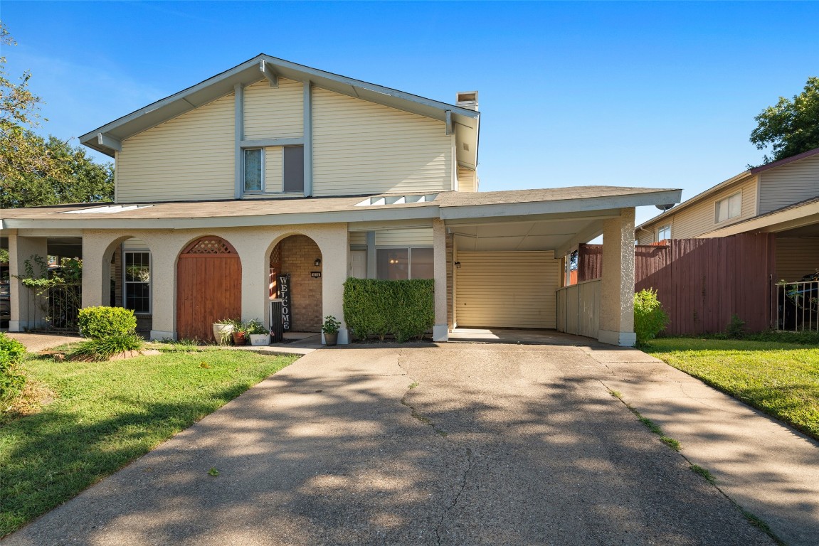 414 San Maria Drive Garland TX 75043