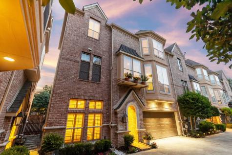 3819 Gilbert Avenue Dallas TX 75219