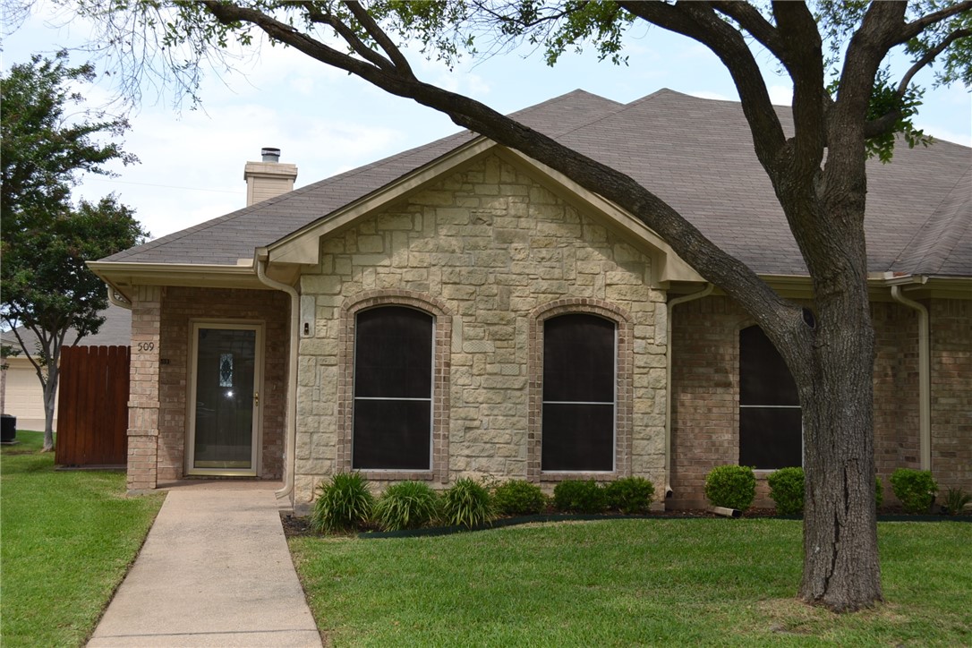 509 Old Mill Creek Drive Waco TX 76712