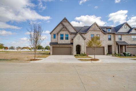 1542 Homeplace Circle Mansfield TX 76063