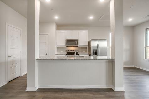 1542 Homeplace Circle Mansfield TX 76063