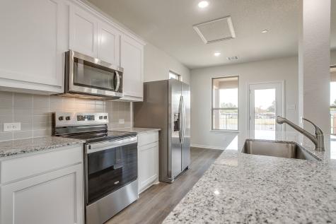 1542 Homeplace Circle Mansfield TX 76063