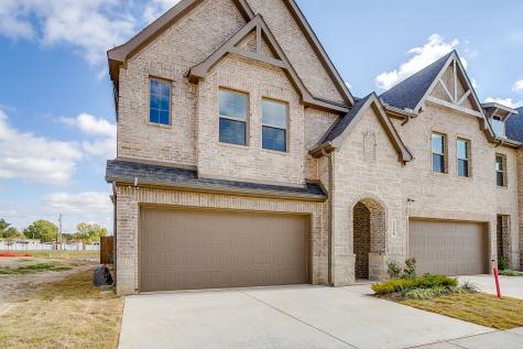 1542 Homeplace Circle Mansfield TX 76063