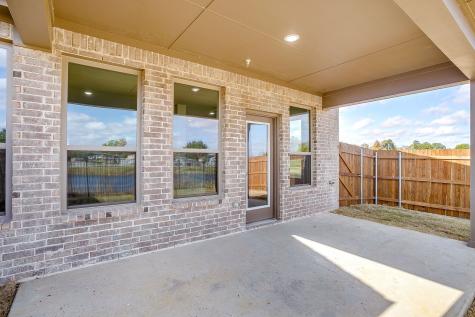 1542 Homeplace Circle Mansfield TX 76063