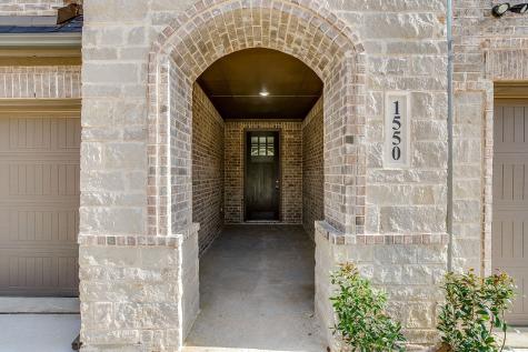 1542 Homeplace Circle Mansfield TX 76063