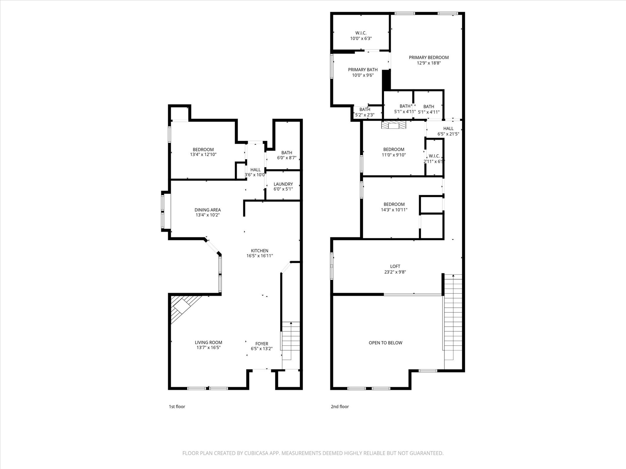 2341 Longspur Drive Fort Worth TX 76008