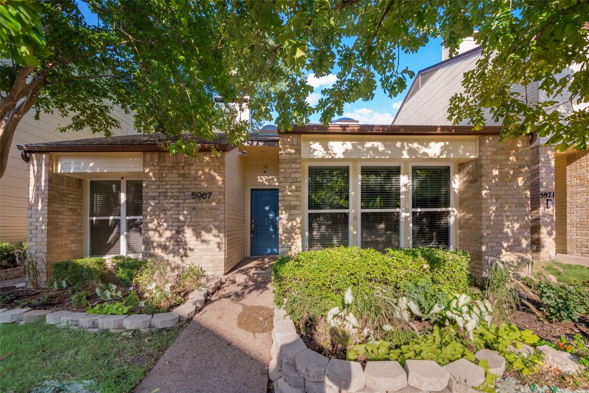 5967 Preston Valley Drive Dallas TX 75240