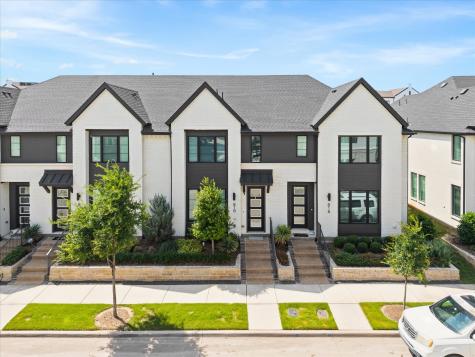 818 Trace Hawk Lane Arlington TX 76005