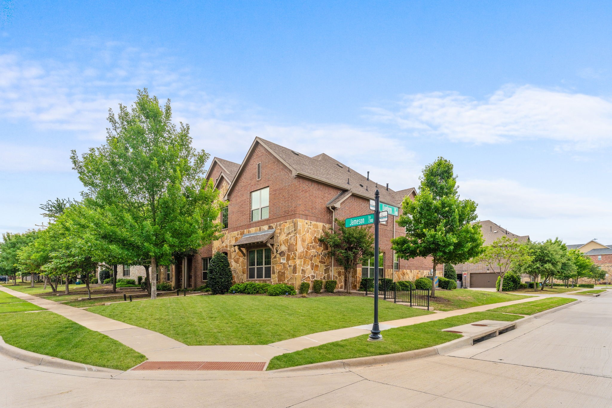 2321 Jameson Lane Mckinney TX 75070