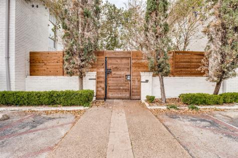 4347 Dickason Avenue Dallas TX 75219