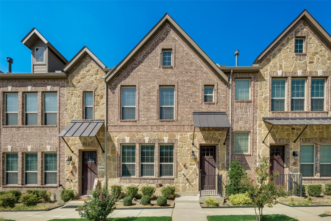 2411 Magalia Lane Lewisville TX 75056
