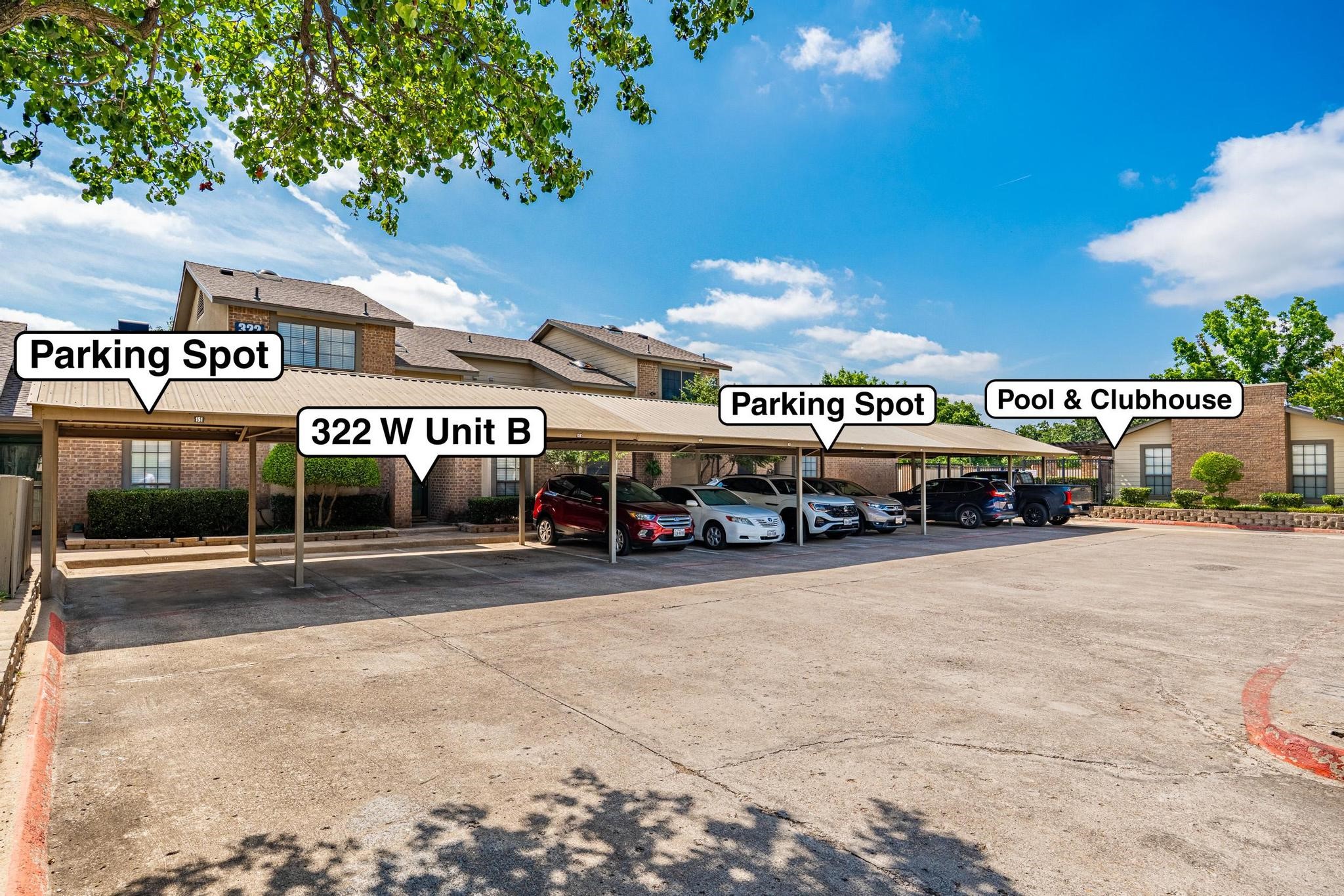 322 W Harwood Road Hurst TX 76054