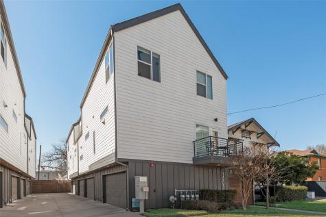 1505 N Garrett Avenue Dallas TX 75206