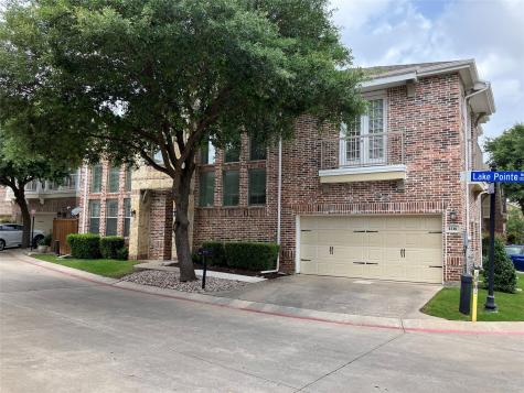 1216 Lake Pointe Way Richardson TX 75080