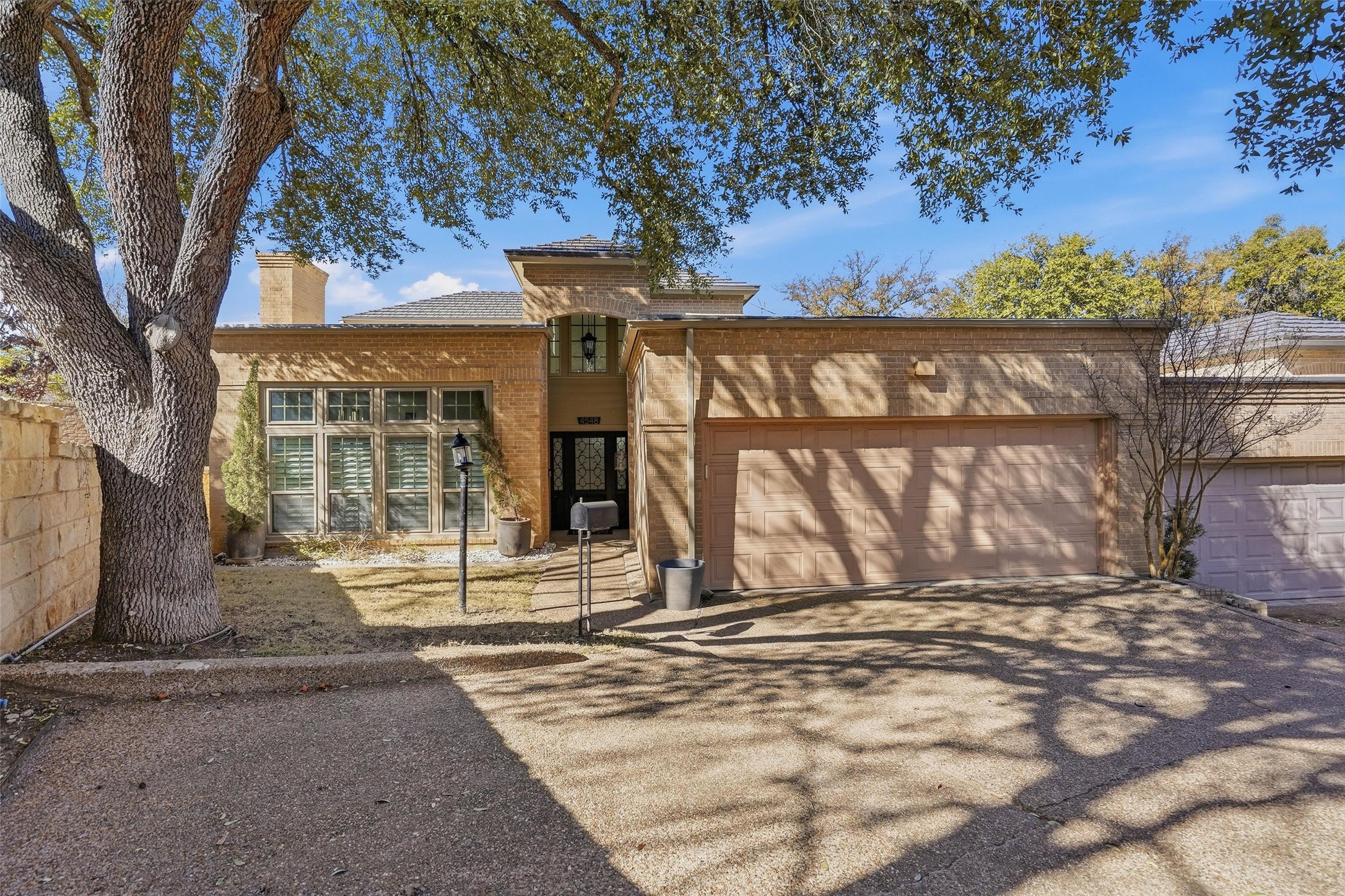 4548 Overton Terrace Court Fort Worth TX 76109