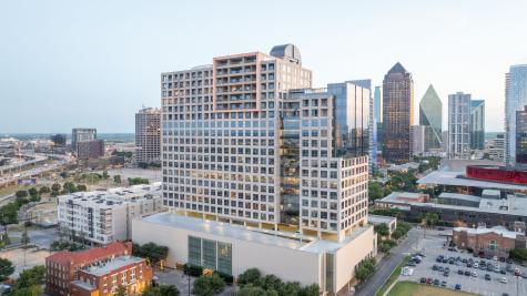 1717 Arts Plaza Dallas TX 75201