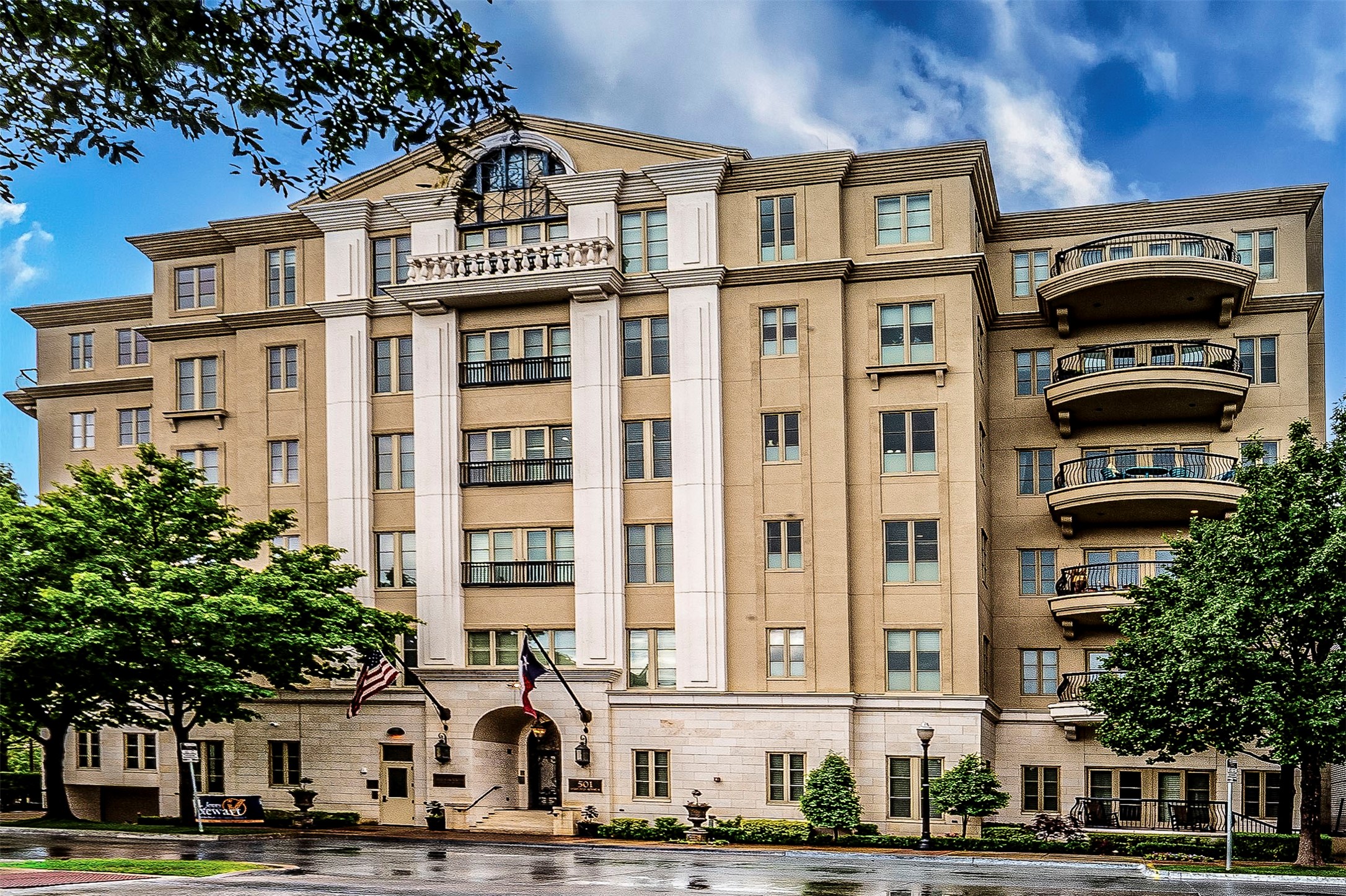 Fort Worth TX, 501 Samuels Avenue, Unit 540